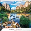 Eurographics - 6000-0947 - Yosemite National Park, California, USA - 1000 Piece (With Smart Cut Technology)