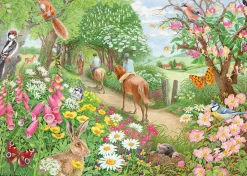 Falcon - 11288 - An Afternoon Hack (Anne Searle) - 1000 Piece