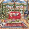 Falcon - 11275 - Christmas Conservatory (Debbie Cook) - 1000 Piece