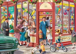 Falcon - 11284 - The Toy Shop (Victor McLindon) - 1000 Piece