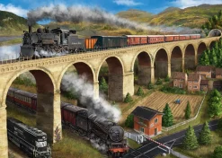 Falcon - 11281 - The Viaduct (Marcello Corti) - 1000 Piece