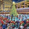 Falcon/Jumbo - 11342 - The Ice Rink (Marcello Corti) - 1000 Piece