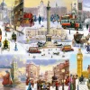 Falcon/Jumbo - 11306 - A Winter in London (Kevin Walsh) - 1000 Piece