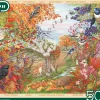 Falcon/Jumbo - 11270 - Autumn Hedgerow (Anne Searle) - 500 Piece