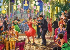Falcon/Jumbo - 11291 - Dancing the Night Away (Steve Crisp) - 500 Piece