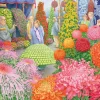 Falcon/Jumbo - 11262 - Flower Show Optimism and Joy (Anne Searle) - 1000 Piece