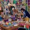 Falcon/Jumbo - 11369 - Knitting Club (Daniela Pirola) - 1000 Piece