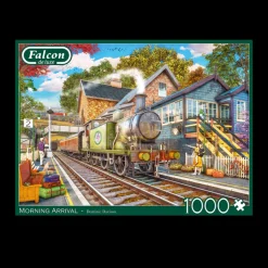 Falcon/Jumbo - 1110500248 - Morning Arrival (Dominic Davison) - 1000 Piece