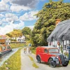 Falcon/Jumbo - 11299 - Parcel for Canal Cottage (Trevor Mitchell) - 1000 Piece