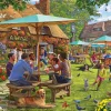 Falcon/Jumbo - 1110500141 - Summer at the Pub (Steve Crisp) - 1000 Piece