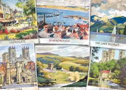 Falcon/Jumbo - 11303 - The Beautiful North (Alla Badsar) - 1000 Piece