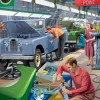Falcon/Jumbo - 1110500138 - The Car Factory (Victor McLindon) - 1000 Piece