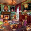 Falcon/Jumbo - 11365 - The Drawing Room (Dominic Davison) - 1000 Piece