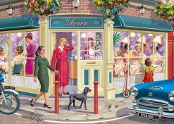 Falcon/Jumbo - 11323 - The Hairdressers (Victor McLindon - 1000 Piece