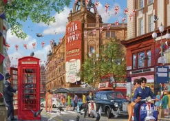 Falcon/Jumbo - 1110500139 - The Hippodrome (Daniel Rodgers) - 1000 Piece