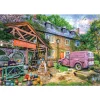 Falcon/Jumbo - 11401 - The Potter`s Cottage (Dominic Davison) - 1000 Piece