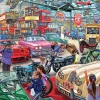 Falcon/Jumbo - 11392 - The Transport Museum (Steve Crisp) - 1000 Piece