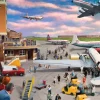 Falcon/Jumbo - 1110500140 - The Viewing Platform (Marcello Corti) 1000 Piece