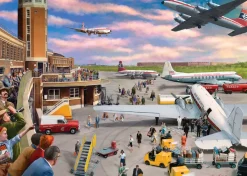 Falcon/Jumbo - 1110500140 - The Viewing Platform (Marcello Corti) 1000 Piece