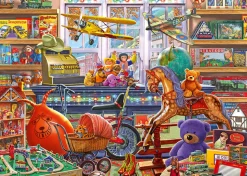 Falcon/Jumbo - 11317 - Tony`s Toy Shoppe (Steve Crisp) - 1000 Piece