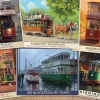 Falcon/Jumbo - 11367 - Vintage Trams (Daniel Rodgers) - 1000 Piece