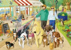 Falcon/Jumbo - 1110500134 - Walkies (Becca Hall) - 1000 Piece