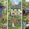 Falcon/Jumbo - 1110500242 - Woodland Farm (Fiona Osbaldstone) - 1000 Piece