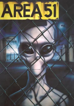 Fink - 9.013 - Visiors Area 51 - 1000 Piece