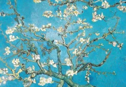 Flame Tree - 556058 - Almond Blossom (Vincent Van Gogh) - 1000 Piece