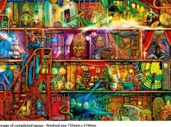 Flame Tree - 556041 - Fantastic Voyage (Aimee Stewart) - 1000 Piece