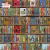 Flame Tree - 646354 - High Jinks, Bookshelves - Bodleian Libraries - 1000 Piece