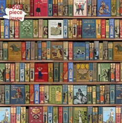 Flame Tree - 646354 - High Jinks, Bookshelves - Bodleian Libraries - 1000 Piece