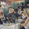 Flame Tree - 648182 - Luncheon of the Boating Party (Pierre Auguste Renoir) - 1000 Piece