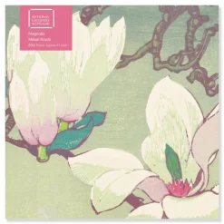 Flame Tree - 644368 - Magnolia (Mabel Royds) - 500 Piece