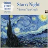 Flame Tree - 644893 - Starry Night -(Vincent Van Gogh) - 1000 Piece
