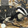 Flame Tree - FTJPL 23 - Blustery Day Badger (Martin Truefitt-Baker) - 1000 Piece