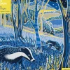 Flame Tree - FTJPL 04 - Foraging by Moonlight (Annie Soudain) - 1000 Piece (Sustainably Sourced)