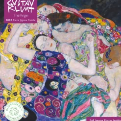 Flame Tree - FTJPL 17 - The Virgin (Gustav Klimt) - 1000 Piece