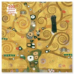 Flame Tree - FTJPS 020 - The Tree of Life (Gustav Klimt) - 500 piece