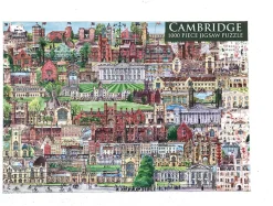 Galileo - Cambridge (K.J.Lewis) 1000 Piece