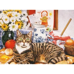 Gibsons - 3168 - A Cracking Bake (Geoff Tristam) - 500 Piece