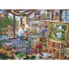Gibsons - 8017 - A Work of Art (Steve Crisp) - 2000 Piece