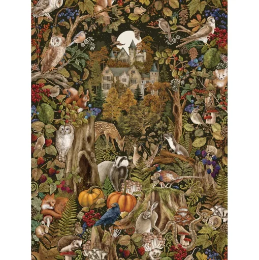 Gibsons - 7216 - Autumn Equinox - 1000 Piece