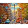 Gibsons - 6415 - Autumn in Paris (Dominic Davison) - 1000 Piece