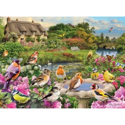 Gibsons - 2729 - Birdsong by the Stream (Greg Giordano) - 250 XL Piece