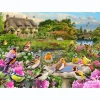 Gibsons - 6362 - Birdsong By The Stream (Greg Giordano) - 1000 Piece
