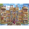 Gibsons - 6289 - Castle Cutaway (Steve Crisp) - 1000 Piece