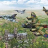 Gibsons - 3552 - Changing of the Guard (Matthew Emeny) - 500 XL Piece