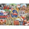 Gibsons - 7133 - Coronation of a King - King Charles III (Victor McLindon) - 1000 Piece
