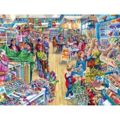 Gibsons - 6426 - Crafter`s Paradise (Tony Ryan) - 1000 Piece